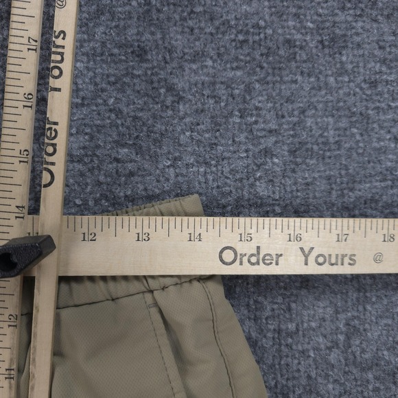 Norse Projects Pants Mens Small Tan Luther Travel Elastic Waist Casual Chino - Picture 10 of 15